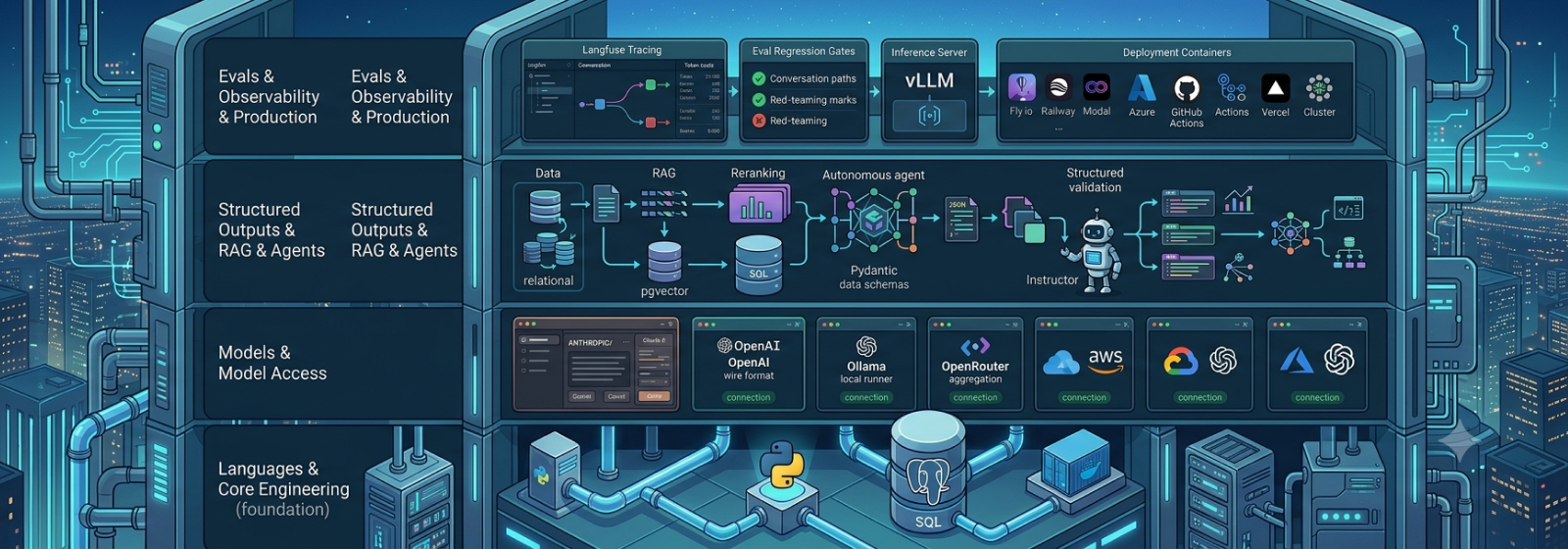 The AI Engineering Stack: What I Use, and Why banner